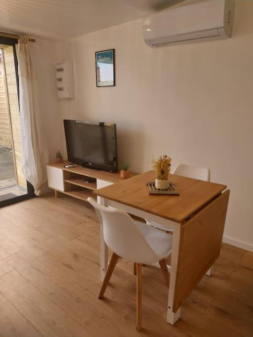 L'Instant Voyageur Apartman Virsac Kültér fotó