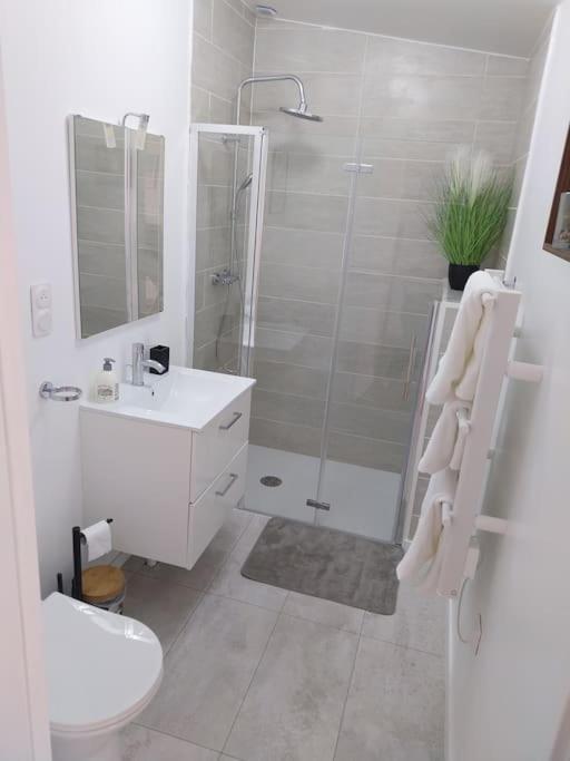 L'Instant Voyageur Apartman Virsac Kültér fotó